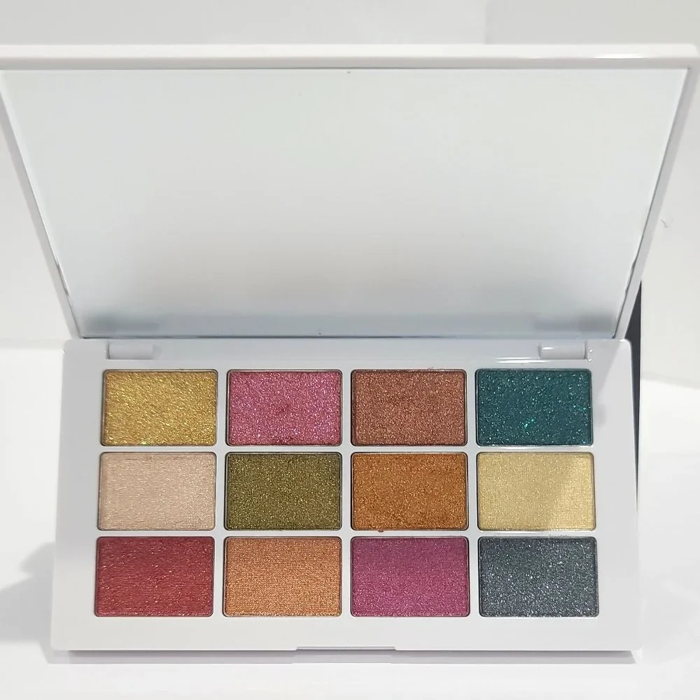 NIB ✅ MAKEUP BY MARIO MASTER METALLICS EYESHADOW PALETTE